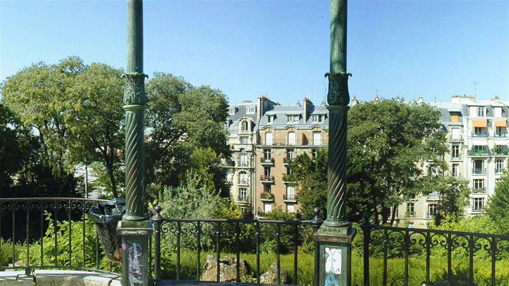 Hotel Du Jardin Des Plantes Παρίσι Εξωτερικό φωτογραφία